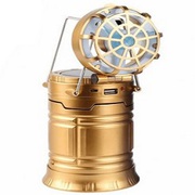 Buy Led camping lantern with fan